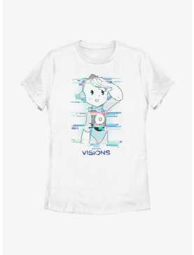 Star Wars: Visions Salute Womens T-Shirt, , hi-res