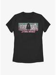 Star Wars: Visions Group Womens T-Shirt, BLACK, hi-res