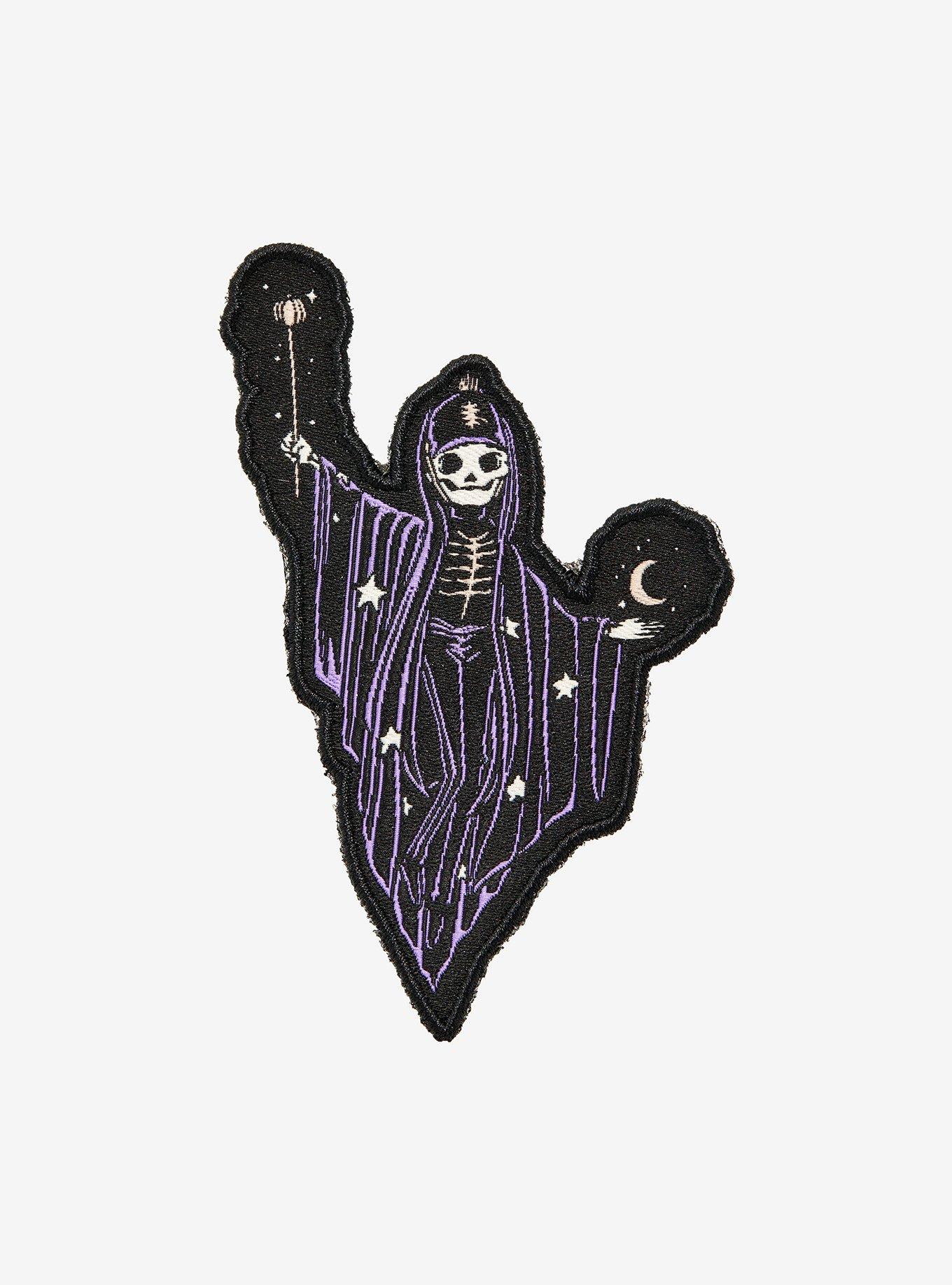 My Chemical Romance Mystic Pepe Patch, , hi-res