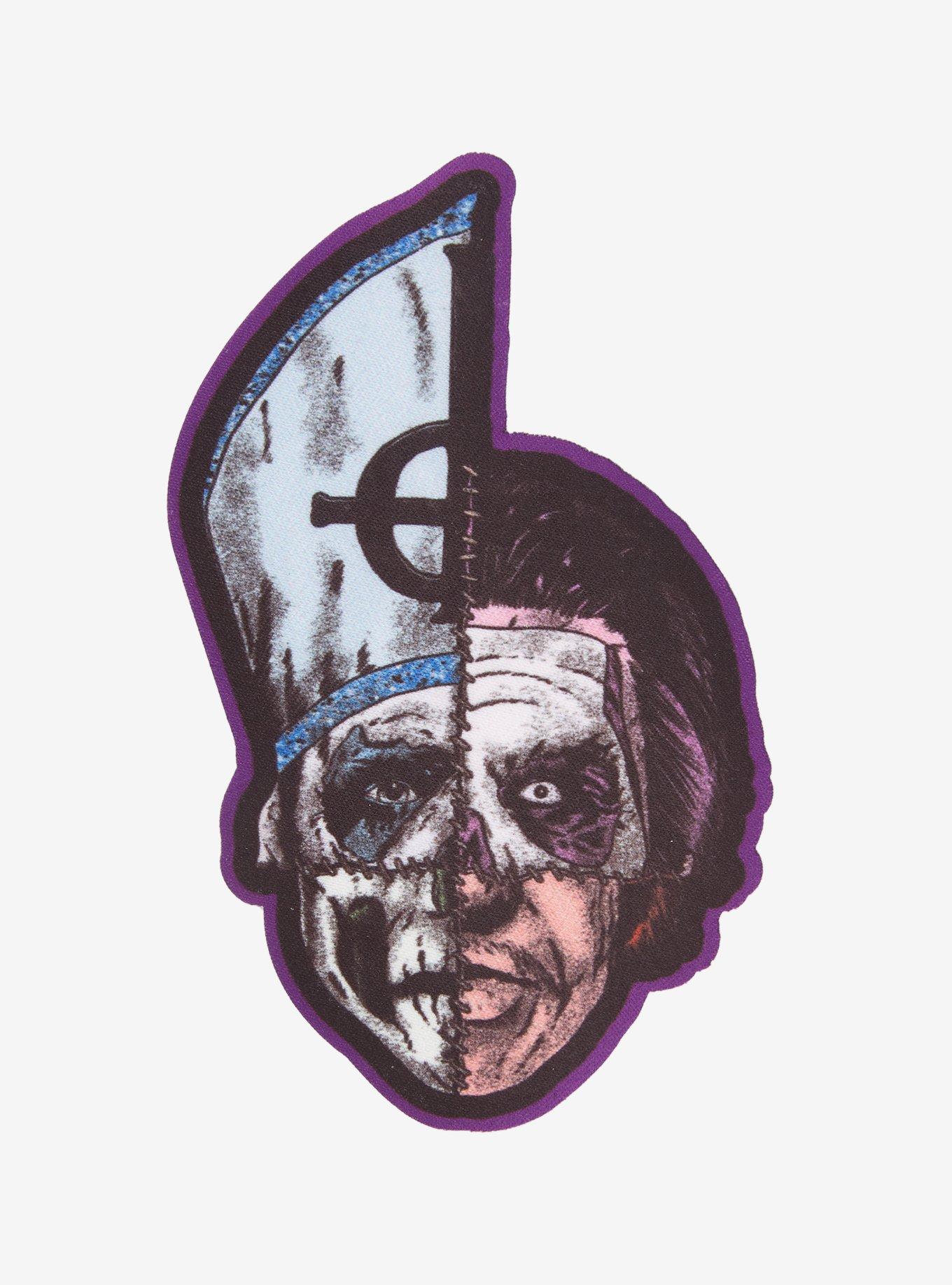 Ghost Papa Emeritus IV & Cardinal Copia Patch, , hi-res
