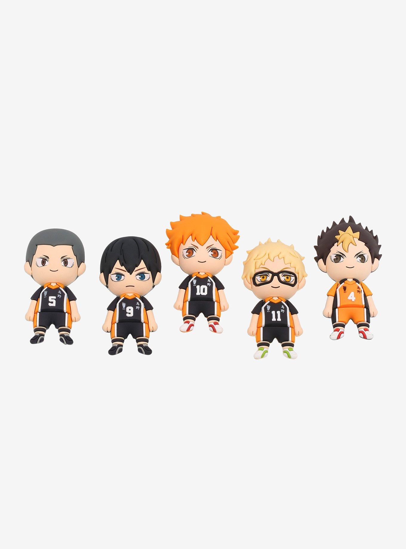 Haikyuu!! To The Top Toho Animation New Year Goods Can Badge BLIND PACKS