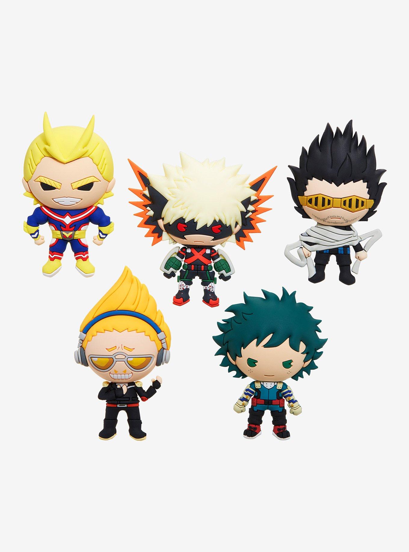 My Hero Academia Series 3 Blind Bag Figural Magnet, , hi-res