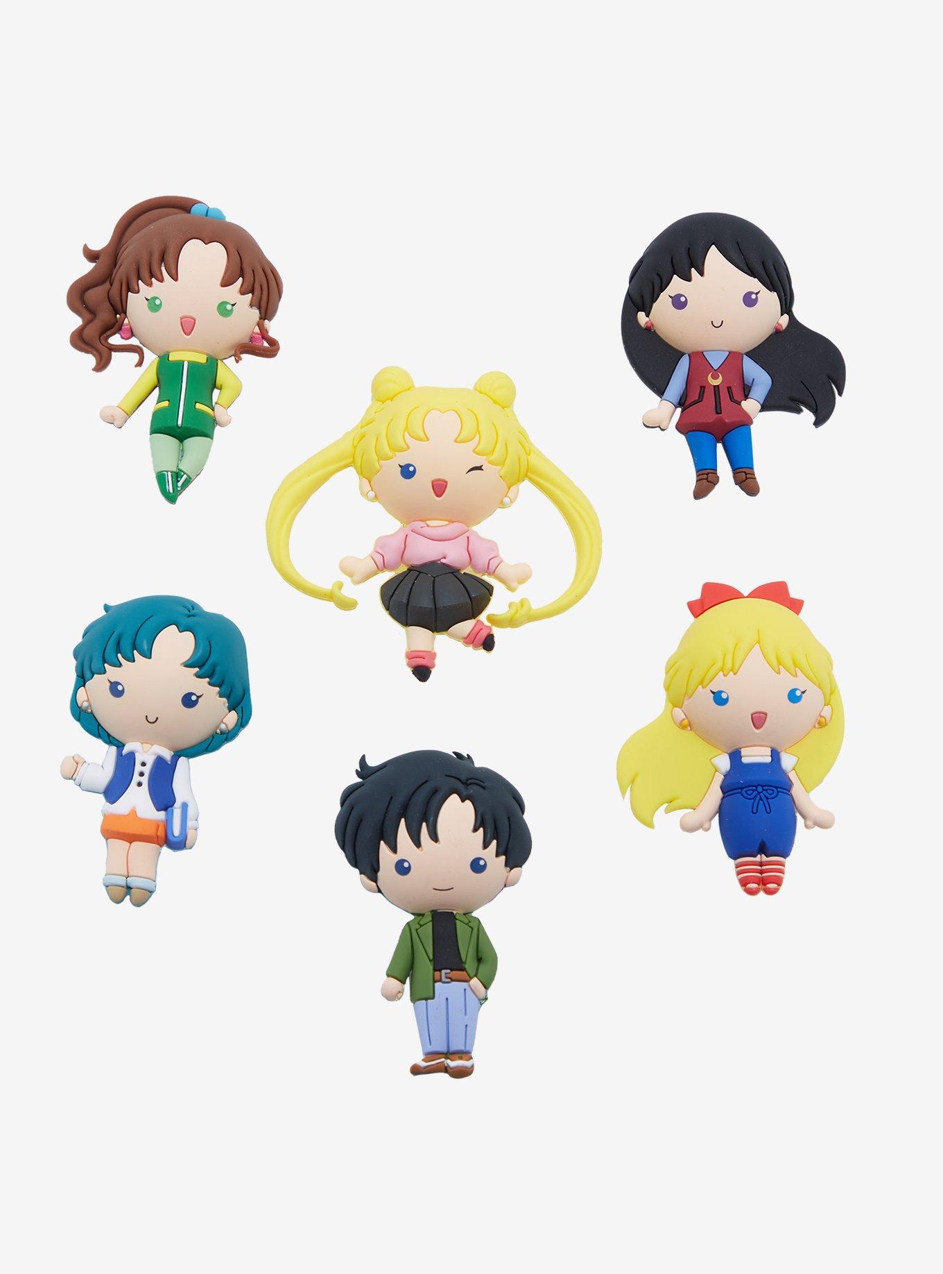 Sailor Moon Series 3 Blind Bag Magnet, , hi-res