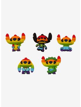 Disney Rainbow Collection Lilo & Stitch Blind Bag Rainbow Stitch Figural Magnet, , hi-res