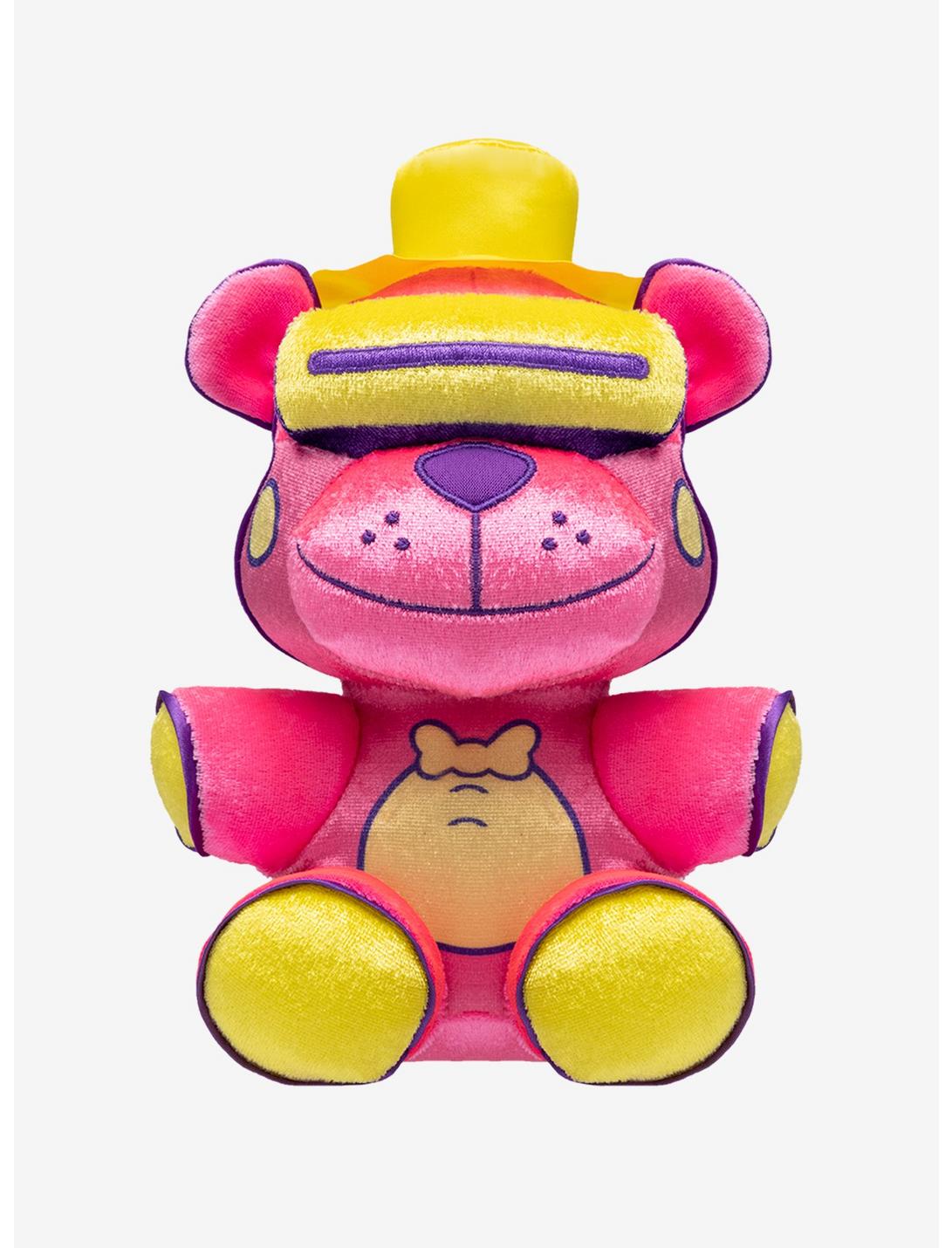 Funko Five Nights At Freddy's: Special Delivery Inverted VR Freddy Plush Hot Topic Exclusive, , hi-res