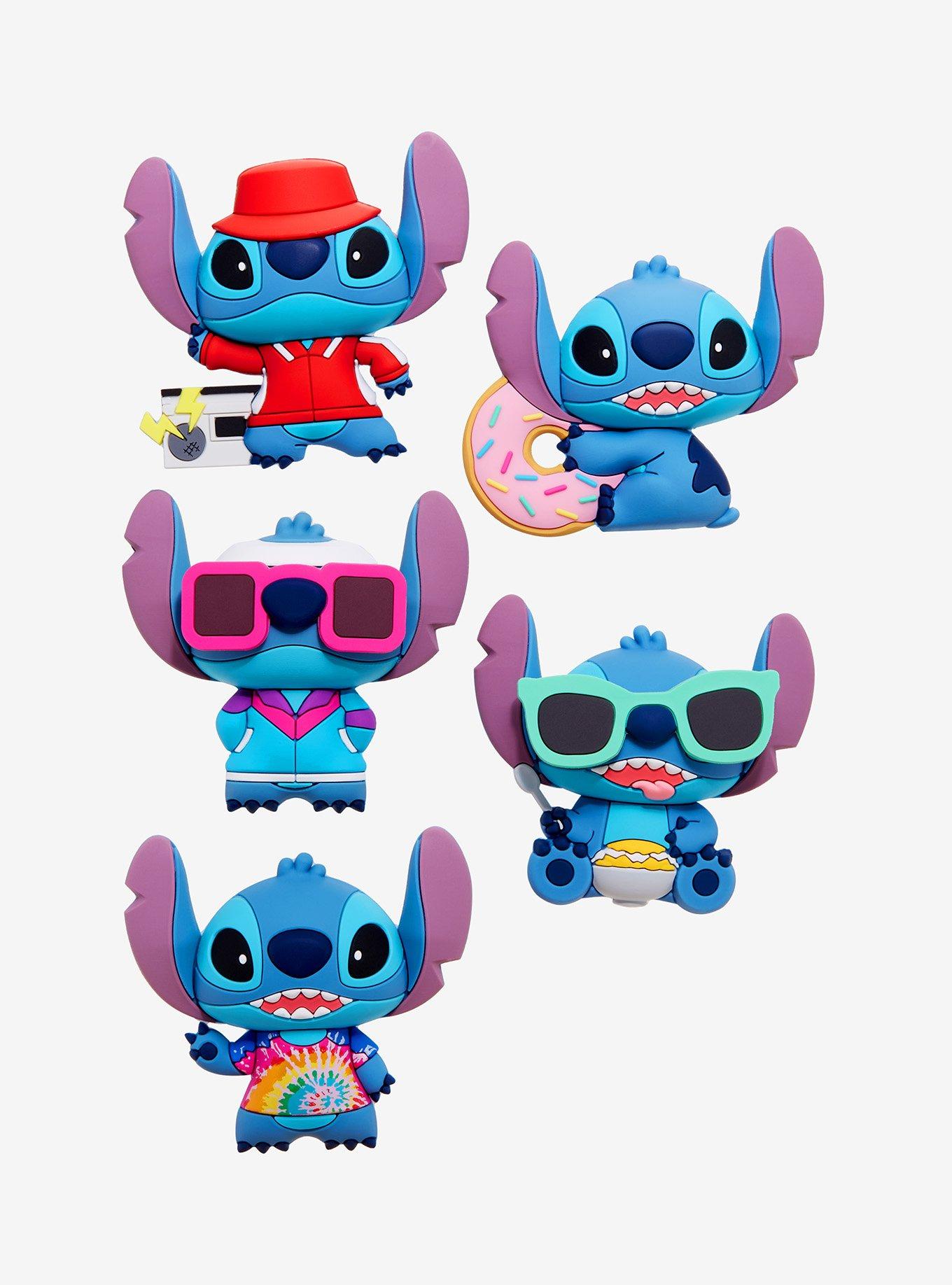 Official Disney Lilo & Stitch Glasses Figural Magnet