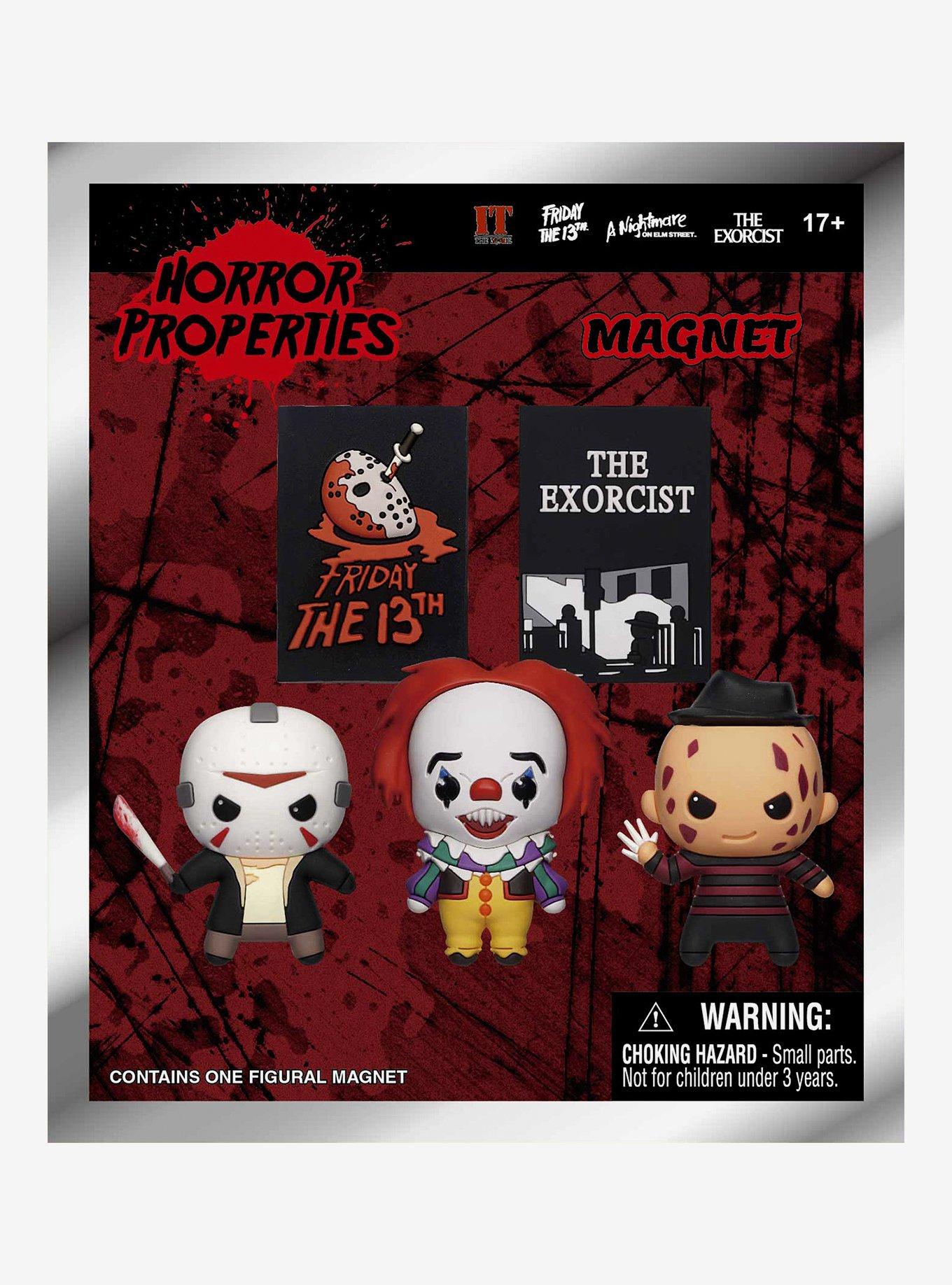 Horror Properties Blind Bag Magnet