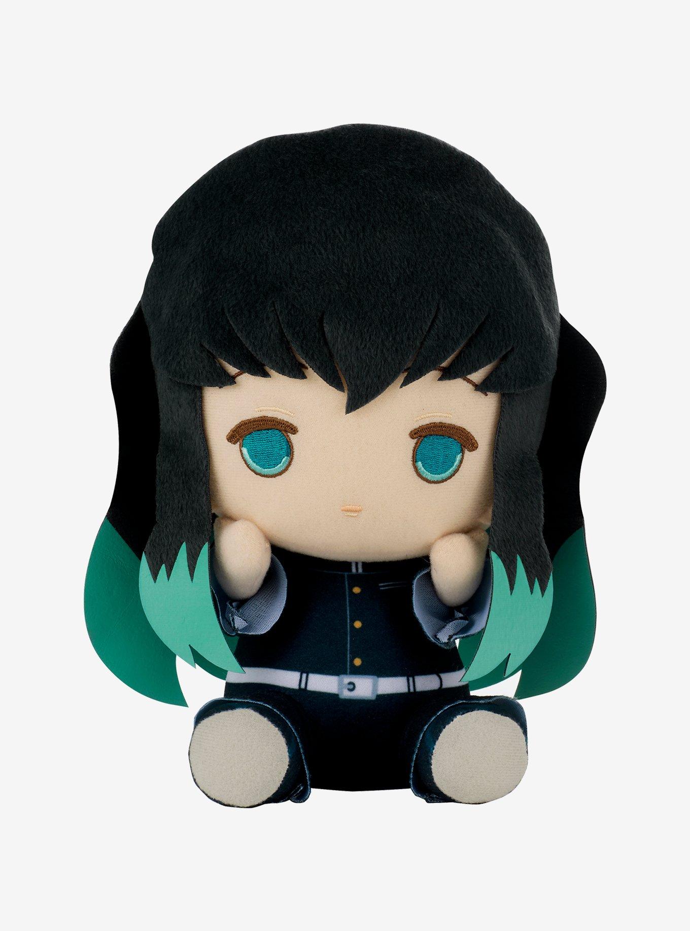 Demon Slayer: Kimetsu No Yaiba Large Muichiro Tokito Plush, , hi-res