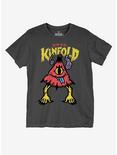 Parasoul T-Shirt By Kinfold, GREY, hi-res