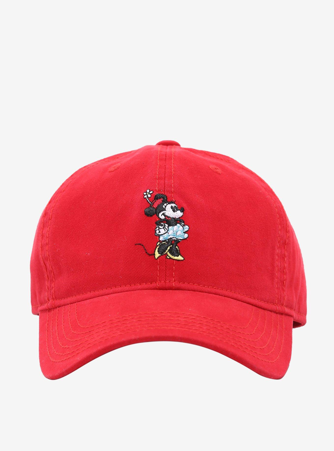 Disney Minnie Mouse Classic Look Cap, , hi-res