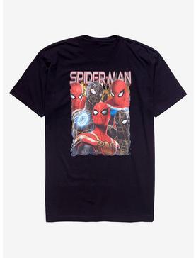 Marvel Spider-Man: No Way Home Collage T-Shirt, , hi-res