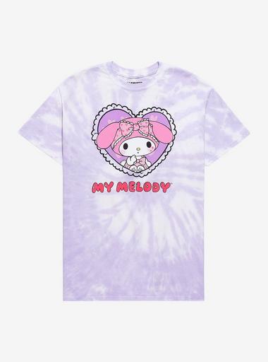 【KUROMI×IKUMI】 TIE DYE Tシャツ 16808441_hi?h=512