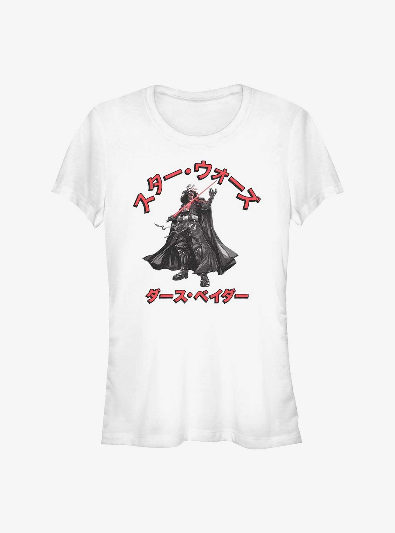 Star Wars: Visions Darth Vader Girls T-Shirt