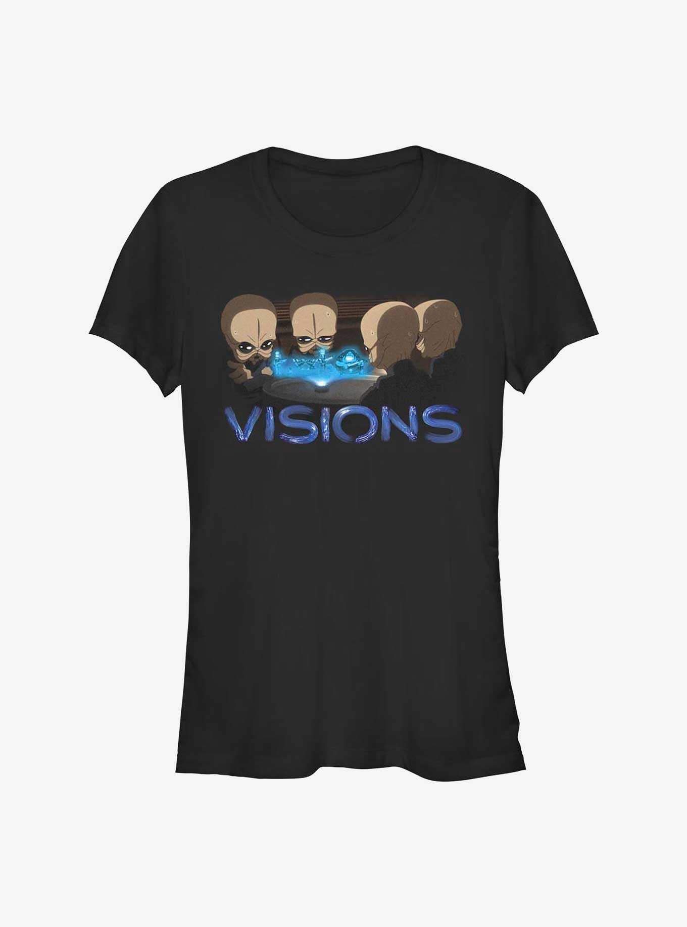 Star Wars: Visions Cantina Competition Girls T-Shirt, , hi-res