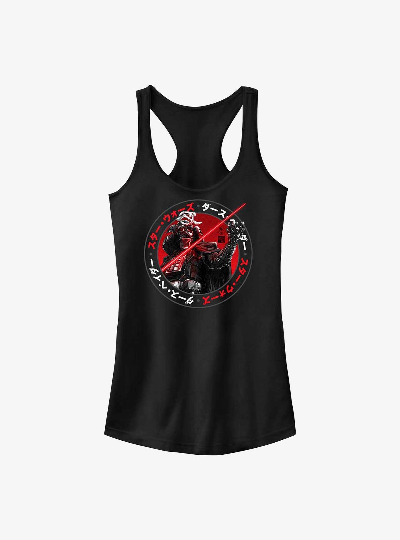 Star Wars: Visions Samurai Vader Girls Tank, , hi-res