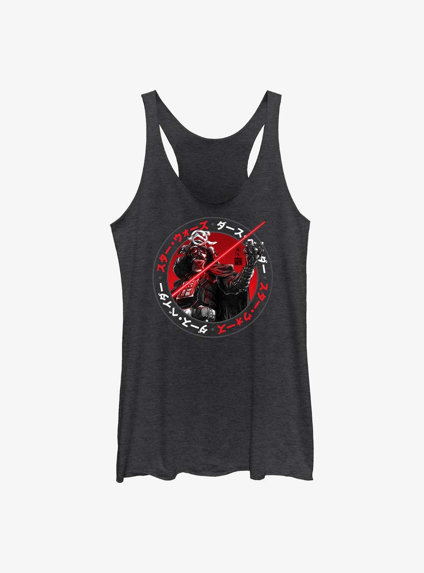 Star Wars: Visions Samurai Vader Girls Tank, , hi-res