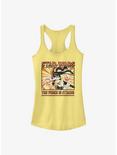 Star Wars: Visions The Force Is Strong In Lop Girls Tank, BANANA, hi-res