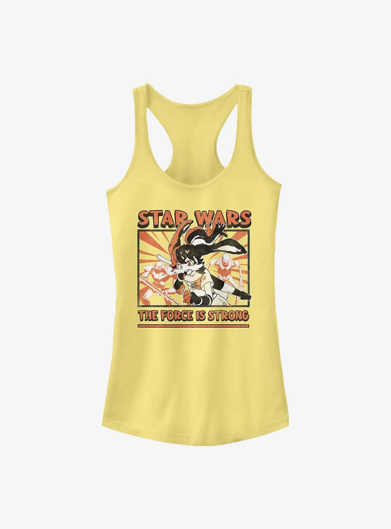 Star Wars: Visions The Force Is Strong In Lop Girls Tank, , hi-res