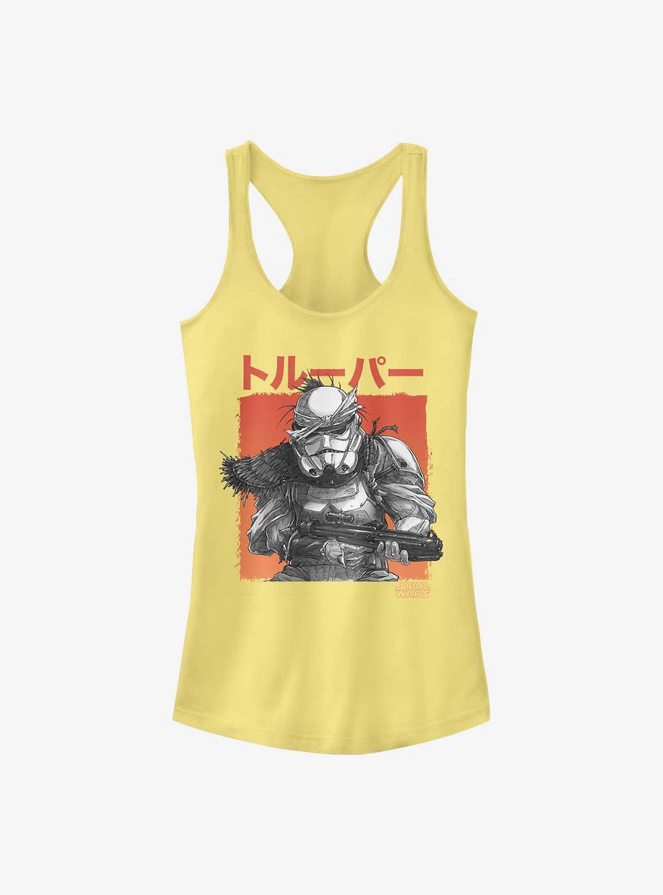 Star Wars: Visions Stormtrooper Girls Tank, , hi-res
