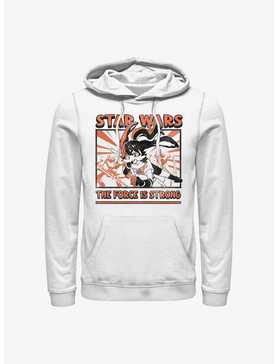 Star Wars: Visions The Force Is Strong In Lop Hoodie, , hi-res