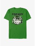 Star Wars: Visions The Dark Side Army Anime T-Shirt, KELLY, hi-res