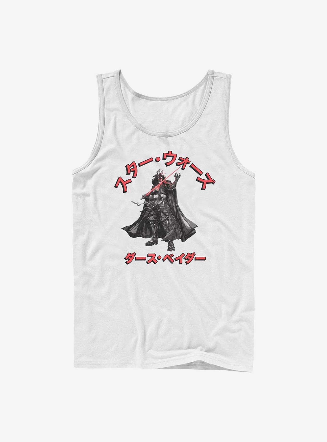 Star Wars: Visions Darth Vader Tank Top, , hi-res