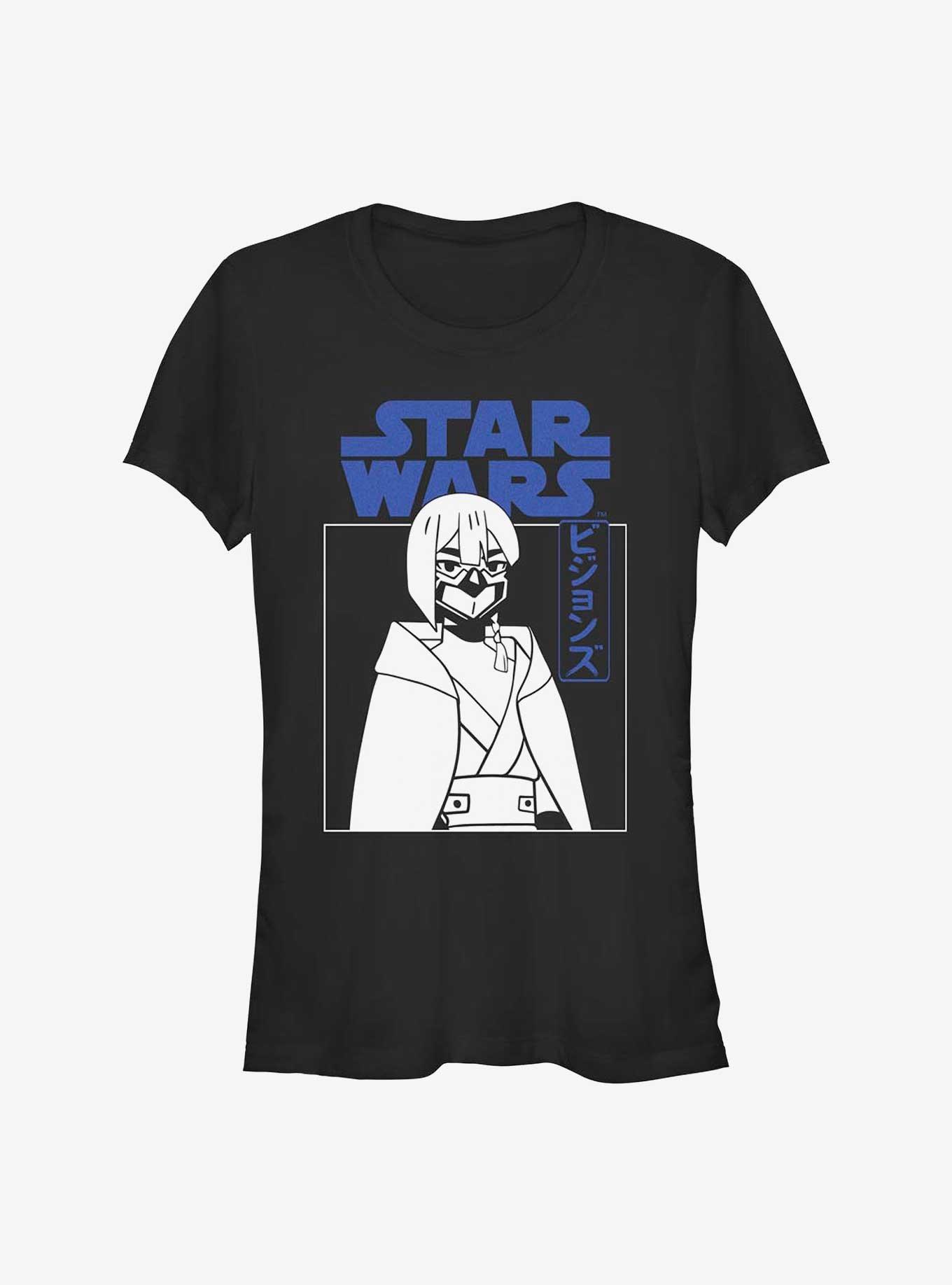 Star Wars: Visions Village Bride Girls T-Shirt