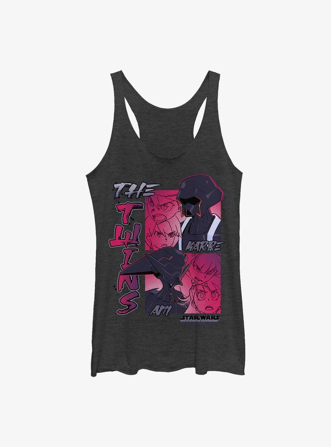 Star Wars: Visions The Twins Girls Tank