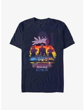 Star Wars: Visions It Takes A Village T-Shirt, , hi-res