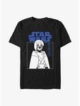 Star Wars: Visions Village Bride T-Shirt, BLACK, hi-res