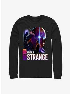 Marvel What If...? Watcher Dr Strange Long-Sleeve T-Shirt, , hi-res