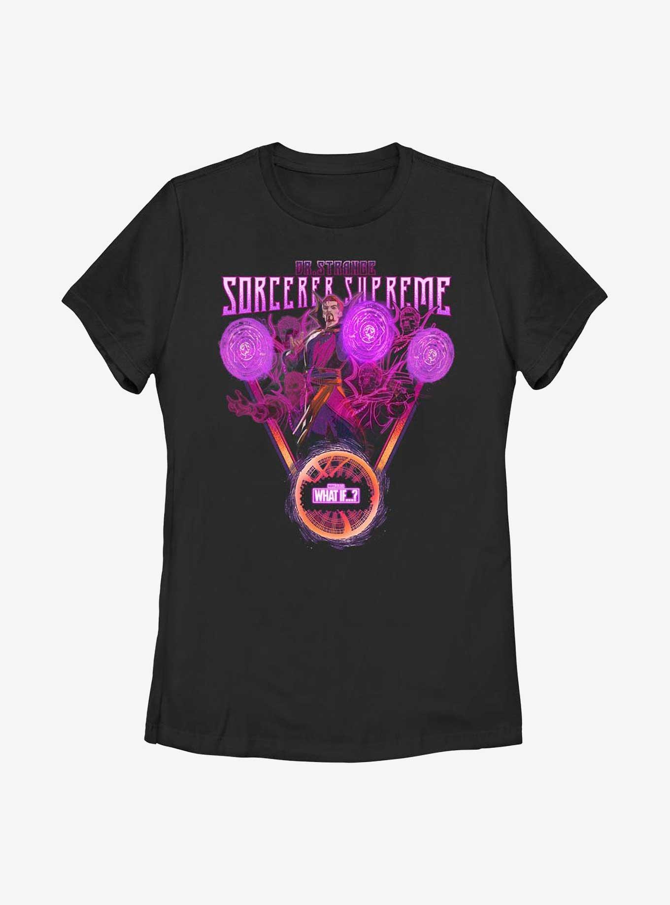 Marvel What If...? Doctor Supreme To You Womens T-Shirt, , hi-res