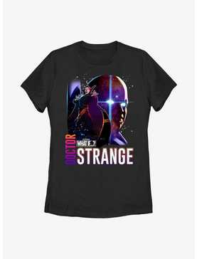 Marvel What If...? Watcher Dr Strange Womens T-Shirt, , hi-res