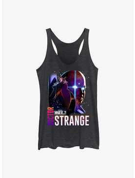 Marvel What If...? Watcher Dr Strange Womens Tank Top, , hi-res
