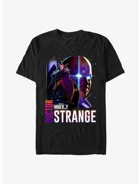 Marvel What If...? Watcher Dr Strange T-Shirt, , hi-res