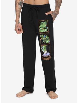 Dragon Ball Z Cell Pajama Pants, , hi-res