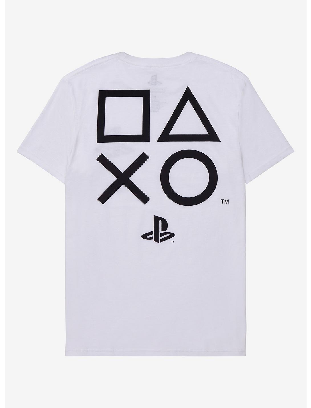 Playstation Logo T-Shirt, MULTI, hi-res