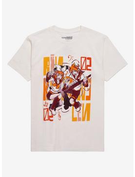 Hatsune Miku Kagamine Rin & Len T-Shirt, , hi-res
