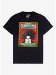 Danganronpa Hiro Clairvoyant T-Shirt, BLACK, hi-res