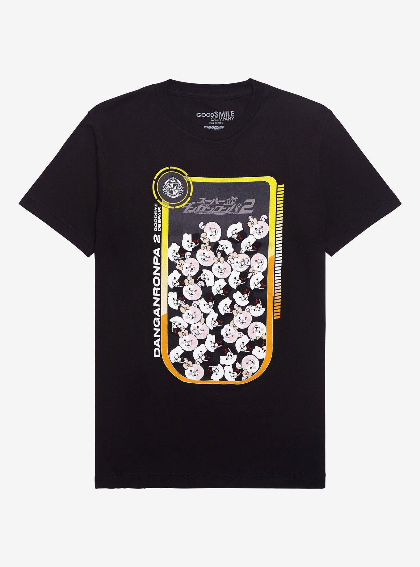 Danganronpa 2: Goodbye Despair Gachapon T-Shirt | Hot Topic