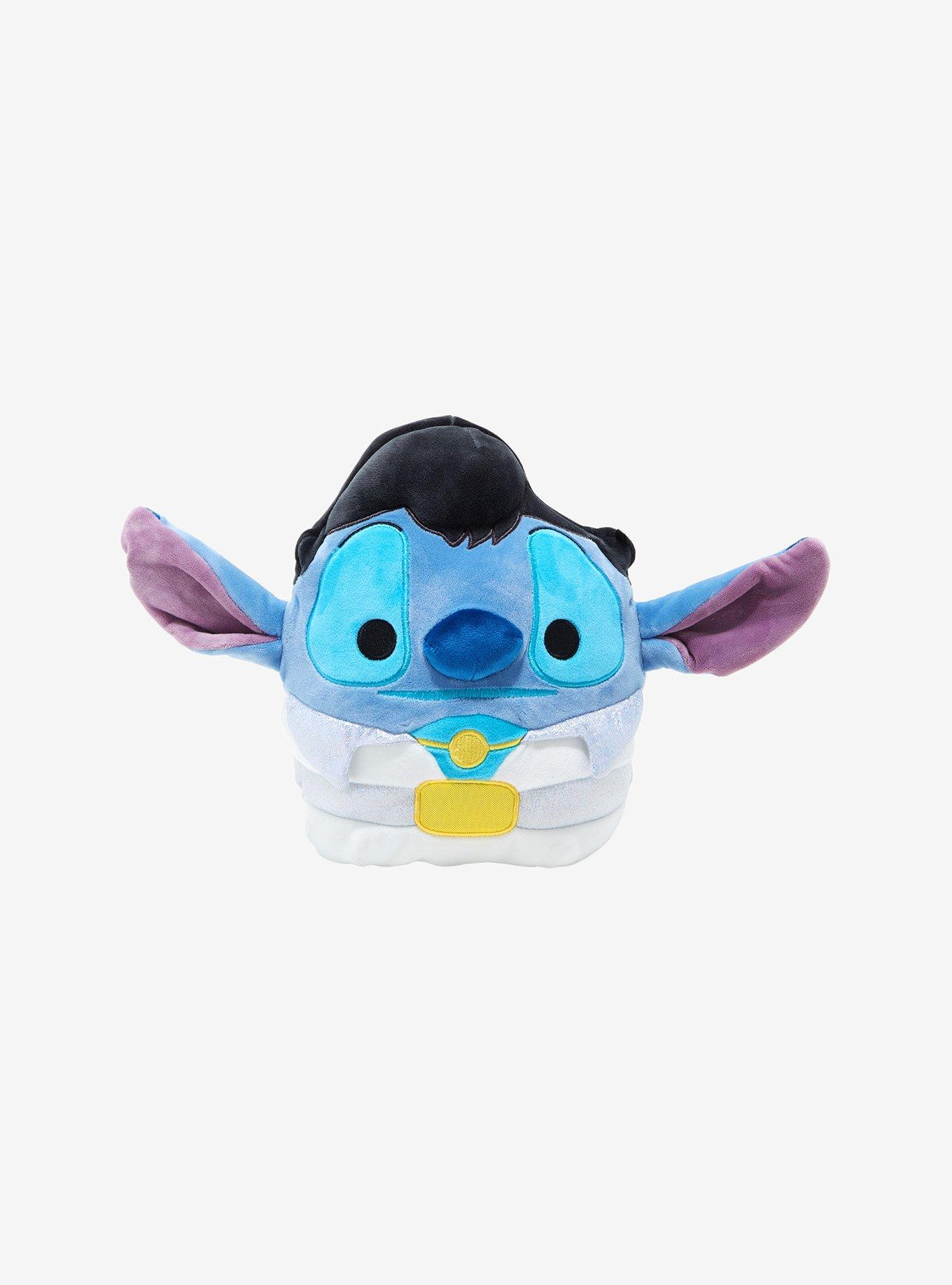 Squishmallows Disney Stitch Elvis Plush