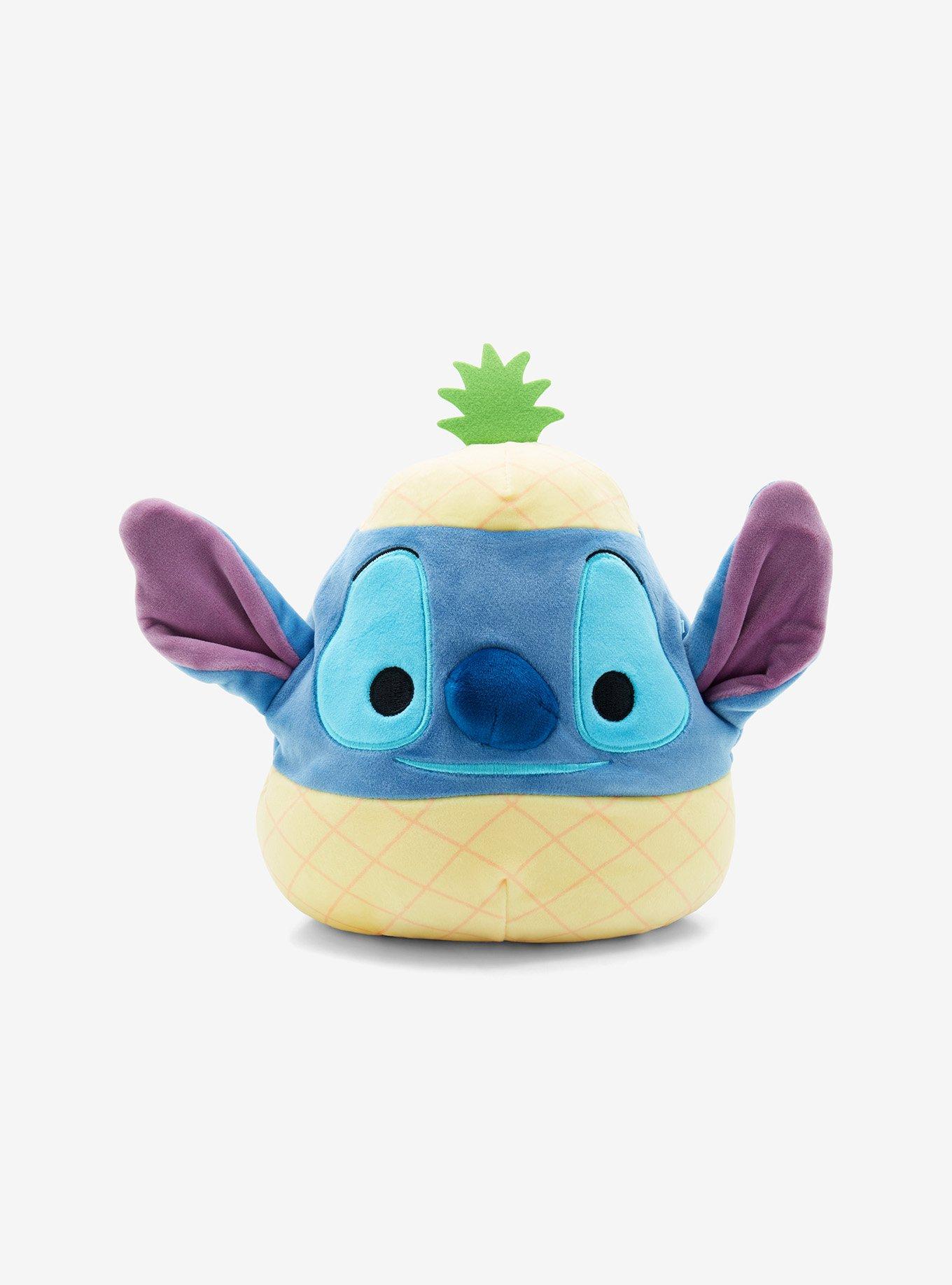 Squishmallows Disney Lilo & Stitch Pineapple Stitch Plush, , hi-res