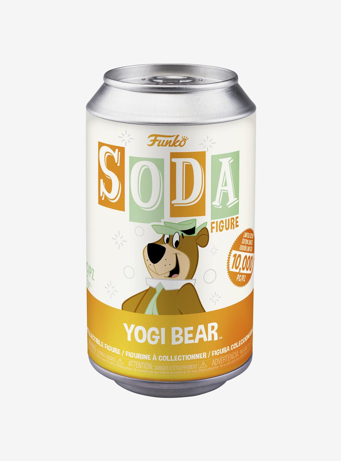 Funko SODA Yogi Bear Vinyl Figure, , hi-res