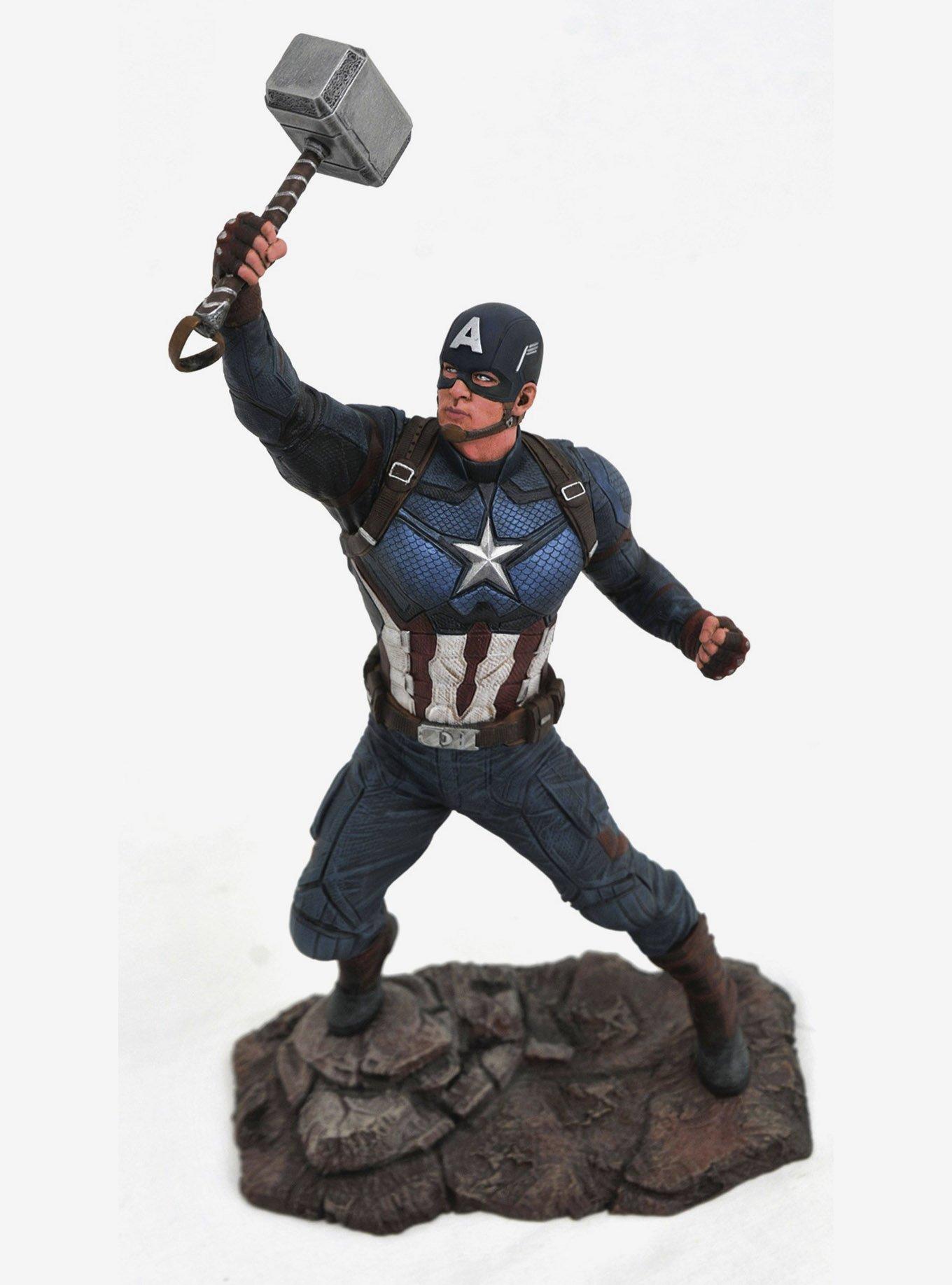 Captain america sale mjolnir toy