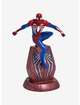 Marvel Spider-Man Gamerverse Gallery Diorama Spider-Man Figure, , hi-res