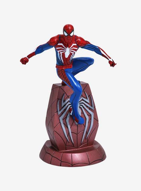 Spider-Man Gallery Diorama Spider-Man Figure BoxLunch