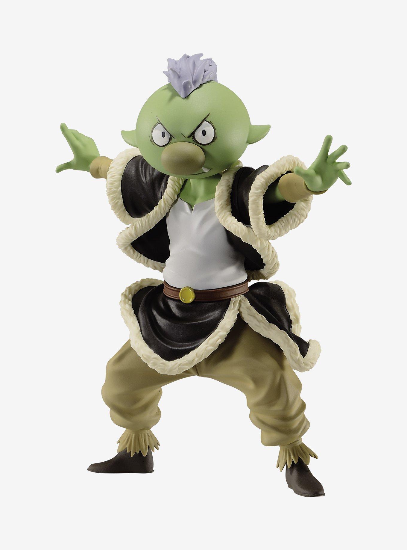 Banpresto That Time I Got Reincarnated as a Slime Otherworlder Vol. 10 ...