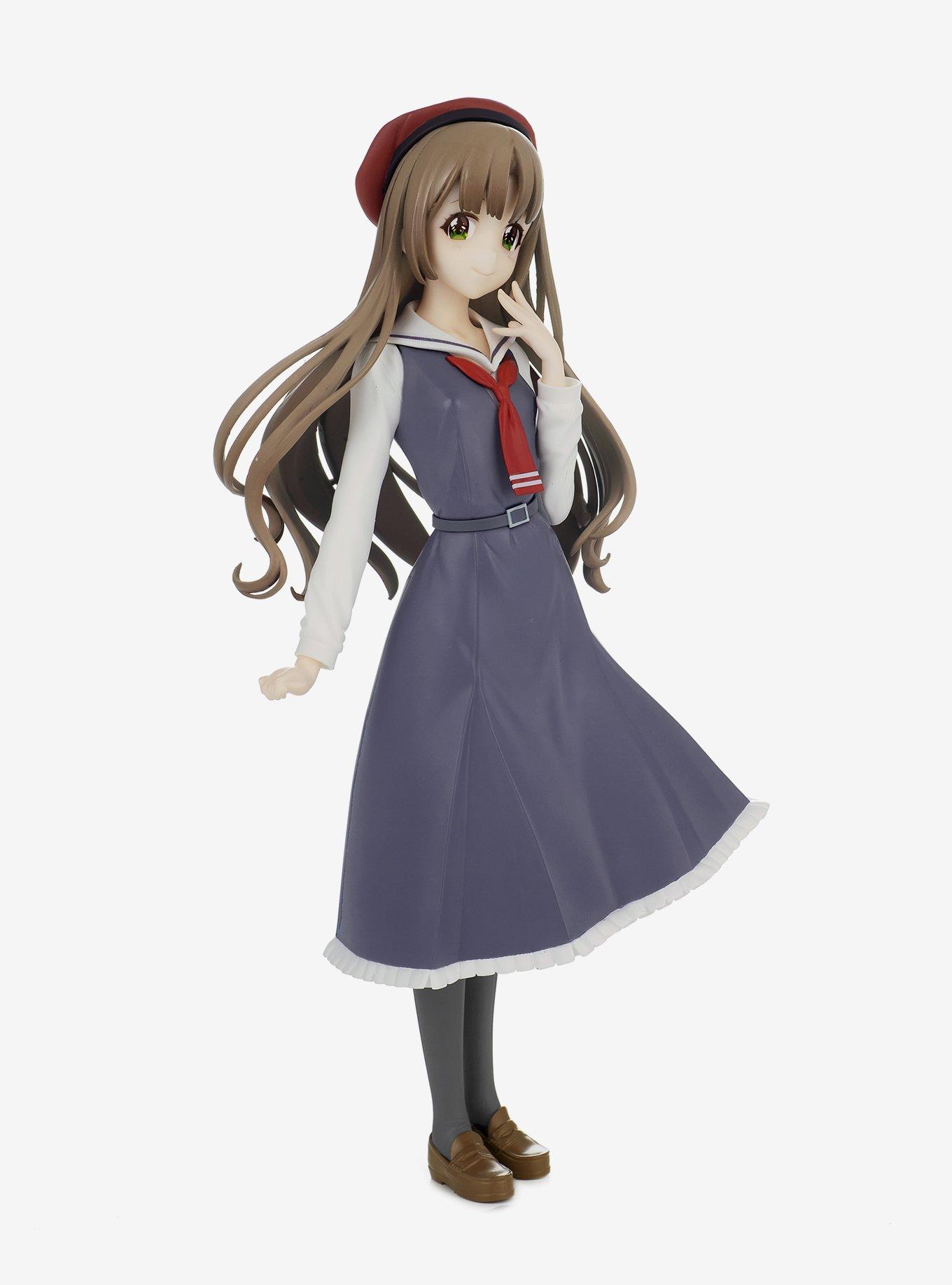 Banpresto Osamake: Romcom Where the Childhood Friend Won't Lose Maria Momosaka Figure, , hi-res