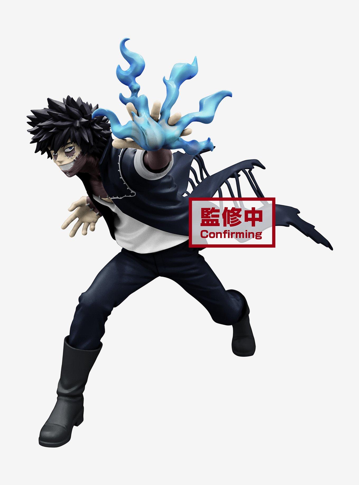 Banpresto My Hero Academia The Evil Villains Vol. 3 Dabi Figure, , hi-res