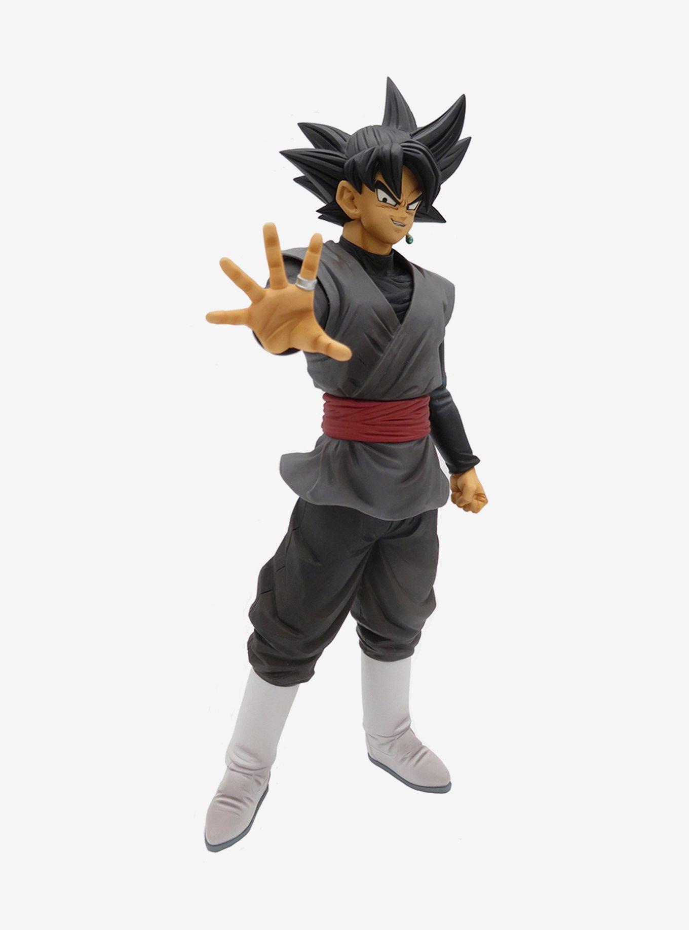 Banpresto Dragon Ball Super Grandista nero Goku Black Figure, , hi-res